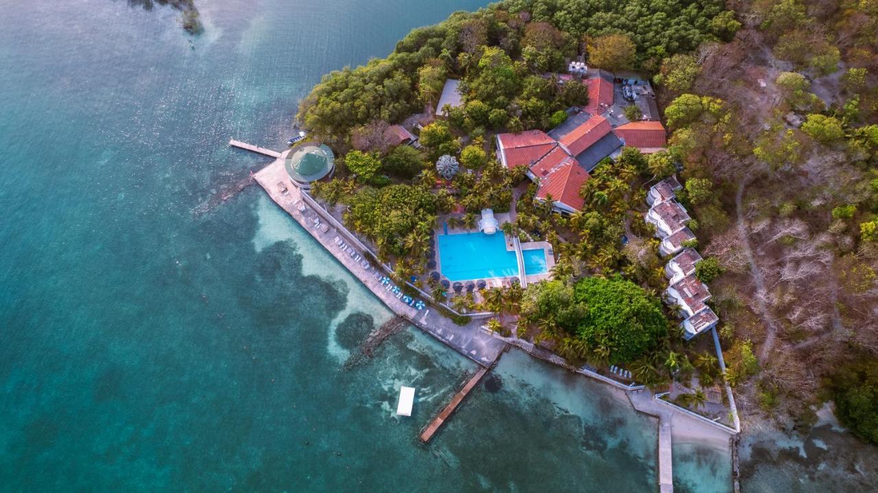 إيسلا غراندي Hotel Cocoliso Island Resort المظهر الخارجي الصورة